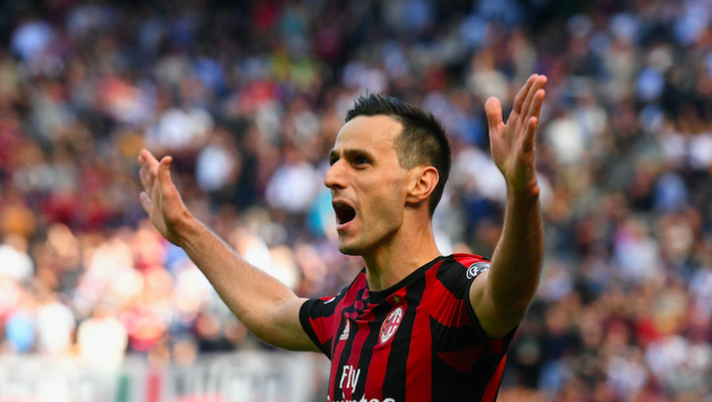 Milan, niente nazionale per Kalinic: infortunio all’adduttore, i tempi di recupero - immagine 1