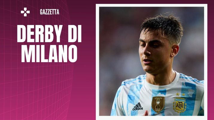 Mercato Milan Dybala conteso: le ultime notizie AC Milan (GettyImages)
