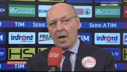Le rivali/ Marotta: “Carrasco mai trattato. Darmian? Siamo al completo. Con Lotito…”