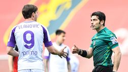 AUDIO – Le reti di Genoa-Fiorentina raccontate da Guetta