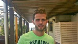 Ritiro Austria, alle 17 Pjanic e Ljajic commessi al Nike Store