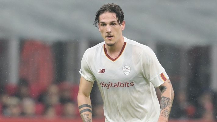 Nicolò Zaniolo AS Roma