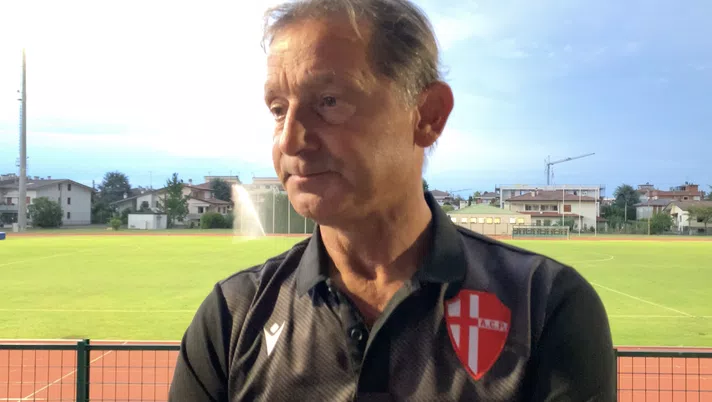 Pro Sesto-Padova, Caneo: “Ci mancano troppi giocatori. Vado avanti con le mie idee” - immagine 1