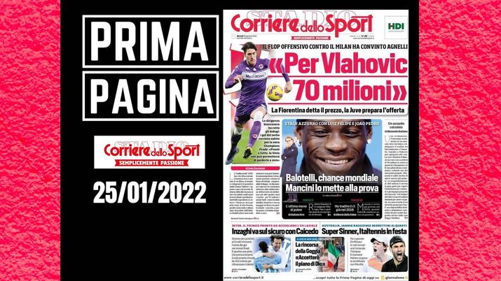Il Corriere dello Sport