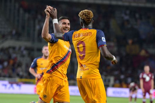 Getty Images A Torino decidono Abraham e Pellegrini (0-3): la Roma conquista l’Europa League- immagine 3
