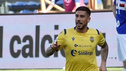 Hellas Verona, Zaccagni si è ripreso: “Ora sto bene ma che paura”