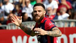Cagliari, la probabile formazione: da Nandez a Viola fino a Lapadula e Deiola