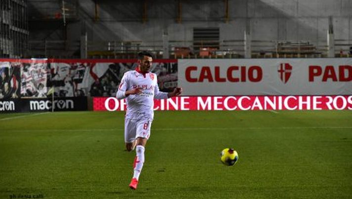 Padova-Albinoleffe, convocati e probabile formazione: Germano torna titolare- immagine 1