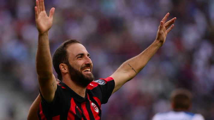 Milan, le ultime della Gazzetta: “Higuain gioca. Per Rodriguez, Abate e Cutrone…” Milan, le ultime della Gazzetta: “Higuain gioca. Per Rodriguez, Abate e Cutrone…” - immagine 1