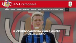 UFFICIALE – La Cremonese annuncia l’arrivo di Xian Emmers dall’Inter
