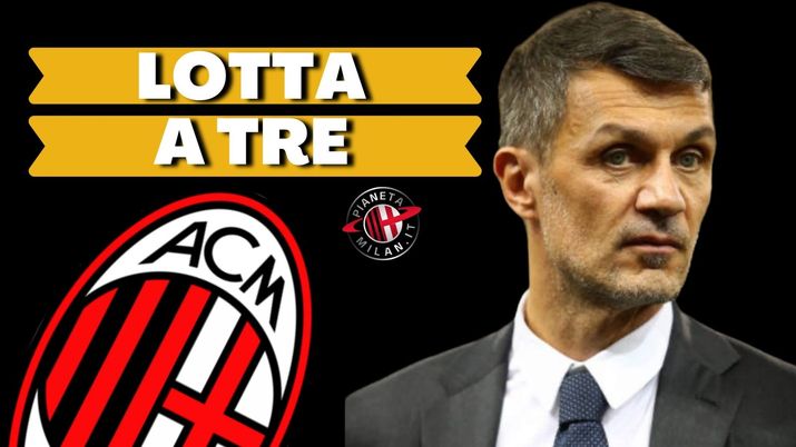 Calciomercato Milan, Maldini valuta tre attaccanti: nella news le ultime AC Milan Calciomercato Milan, Maldini valuta tre attaccanti: nella news le ultime AC Milan