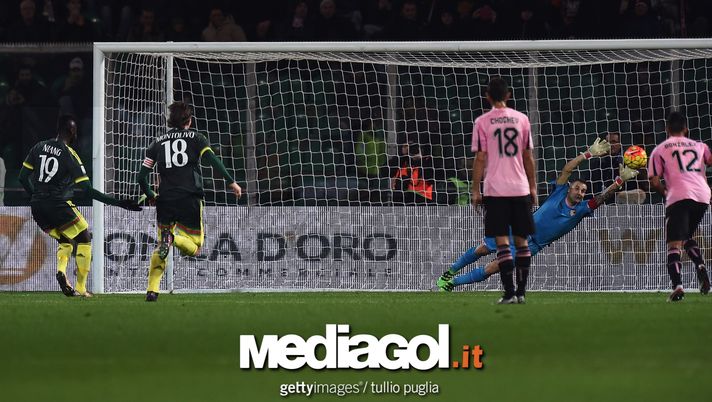 Serie A: classifica aggiornata alla 23esima. Palermo fermo a 25, la Sampdoria rimane dietro 