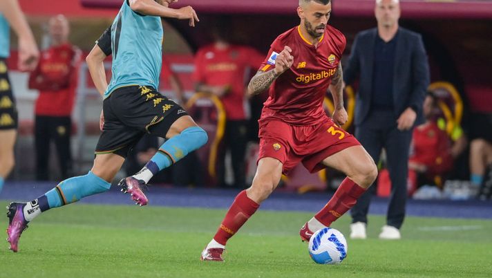 Getty Images Spinazzola corre verso Tirana - immagine 1