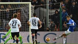 Casa Sampdoria: 3-0 al Cagliari nel segno di Schick, ma si riparte da Muriel-Quagliarella