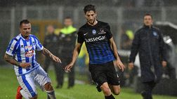 FOTO – Gagliardini ad un passo dall’Inter, ma non è ancora fatta. Si allena a Zingonia