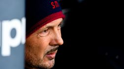 Mihajlovic: “Ci è mancata la cosa più importante. Nel calcio se non segni non vinci”