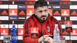 Milan, Gattuso su Koulibaly: “Giusto fermare il gioco. Bisogna però sottolineare un aspetto”