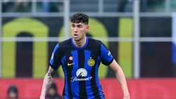 Fiorentina-Inter, probabile formazione: torna Bastoni dal 1′. Carlos Augusto fa rifiatare Dimarco