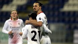 Weah: “Ibrahimovic come Baresi e Maldini: l’età non conta”