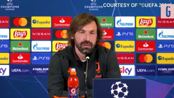 VIDEO Juventus-Porto, Pirlo svela su Bernardeschi: “In estate gli ho chiesto di fare una cosa”