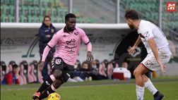 Avellino, l’ex Palermo Kanoute: “Il gol arriverà. Maniero e Di Gaudio, top player”