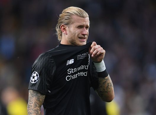 Karius (getty images) Karius (getty images)
