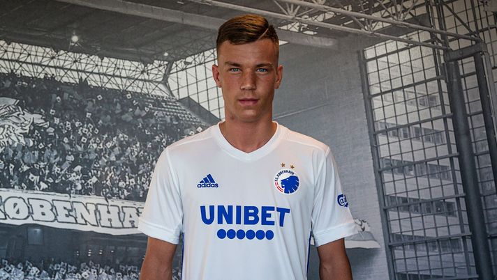 UFFICIALE – Baldursson al Copenaghen UFFICIALE – Baldursson al Copenaghen
