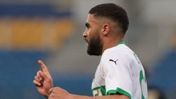 Sassuolo-Frosinone, le formazioni ufficiali: gioca Turati, sorprese Defrel e Ghedjemis