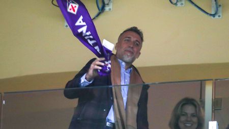 GERMOGLI PH: 2 MARZO 2022 FIRENZE STADIO ARTEMIO FRANCHI SERIE A FIORENTINA VS JUVENTUS NELLA FOTO BATISTUTA