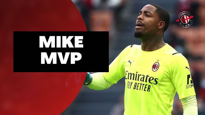 Mike Maignan AC Milan