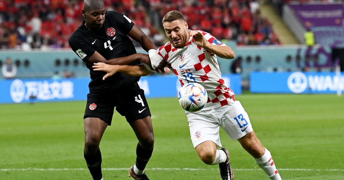 Mondiali, CroaziaCanada 41 Vlasic dal 73′, l’infortunio è ormai alle