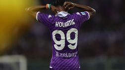 Kouamè e la cena di beneficienza con Biraghi prima della febbre