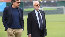 Napoli, Giuntoli: “Kvaratskhelia? Noi più veloci di Juventus, Roma e Real Sociedad”