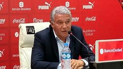 Gol mondiale nel 1986: Jorge Burruchaga in isolamento con il Coronavirus