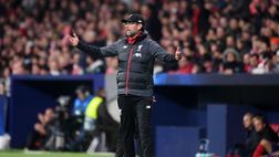 Carragher sferza Klopp: “Non giocare sempre con gli stessi anche nel derby!”