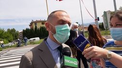 VIDEO- Fossi sullo stadio: “Comune di Firenze sta facendo uno sforzo importante”