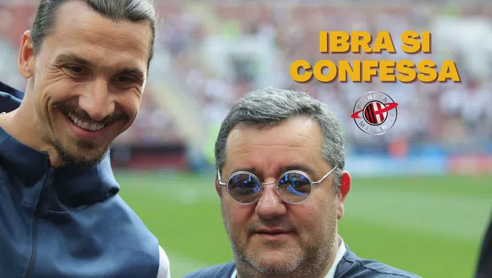 Zlatan Ibrahimovic AC Milan