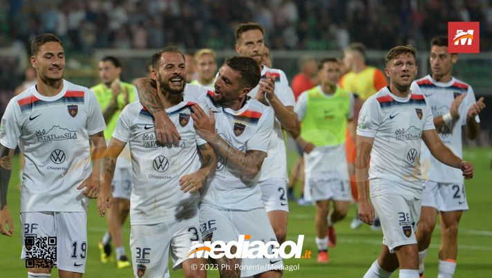 Cosenza-Sampdoria, le formazioni ufficiali: ok Tutino e Canotto, Barreca dal 1′ Cosenza Sampdoria