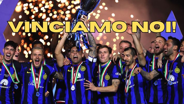 Napoli-Inter 0-1 risultato finale: la Supercoppa è ancora nerazzurra! - immagine 1