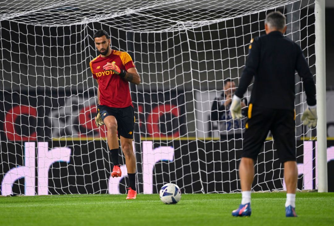 Verona-Roma 1-3 – FOTO GALLERY - immagine 10