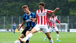Inter, Persyn convocato dal Belgio Under 18 per l’amichevole contro l’Olanda