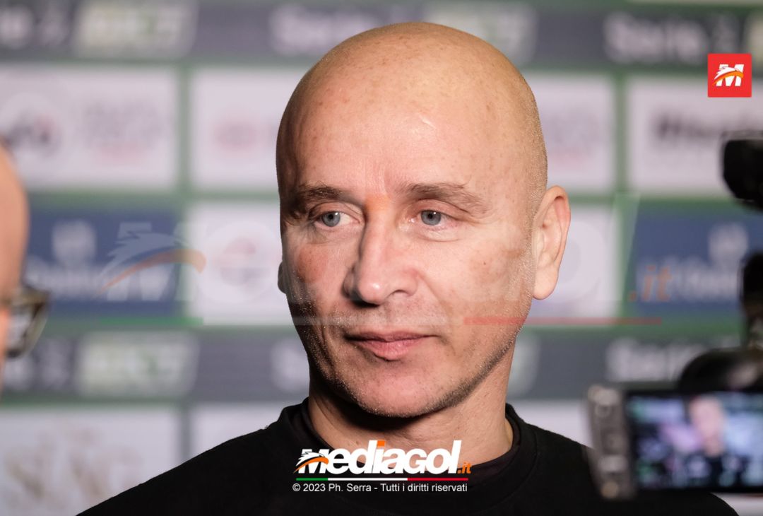 FOTO PALERMO, verso il Genoa: Eugenio Corini in conferenza stampa (GALLERY) - immagine 37