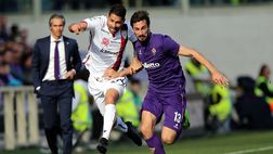 La gara con la Fiorentina verrà recuperata dopo Pasqua