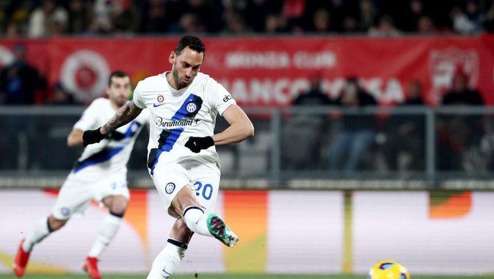 Getty Images Inter, Calhanoglu brilla: il vero obiettivo per la chiusura del cerchio e la metamorfosi - immagine 1