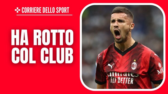 Rade Krunic AC Milan Calciomercato Milan