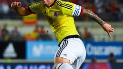 Pekerman: “Surreale che James non giochi con continuità, situazione dura da sopportare”