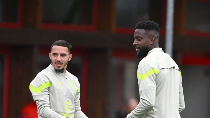 Milan, il report dell'allenamento di oggi: defaticante per chi ha giocato ieri (getty images)