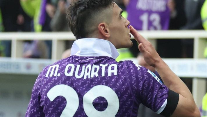 Prove di Italiano a Napoli: “De Laurentiis vuole anche Martinez Quarta” - immagine 1