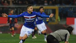Icardi ritrova Iachini. Il tecnico lo fece debuttare nella Samp e andò subito in gol
