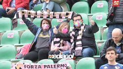 Serie C-Girone C, Palermo-Picerno: il dato relativo agli spettatori